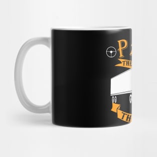 Papa Mug